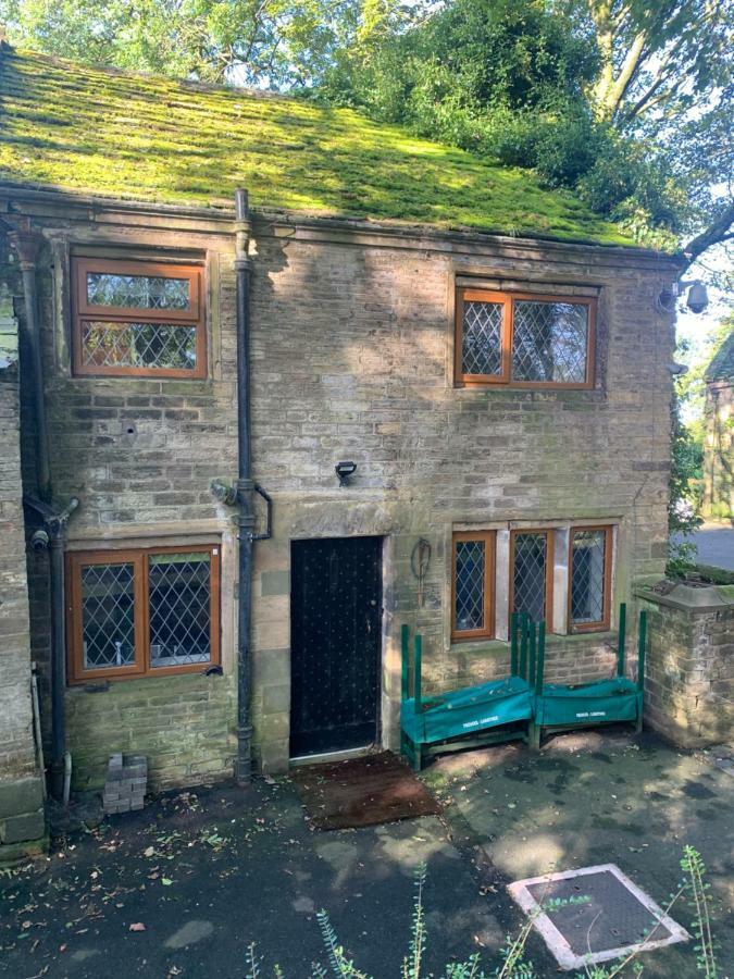 The Cottage, Grotton Hall, Lydgate, 萨德尔沃思 外观 照片